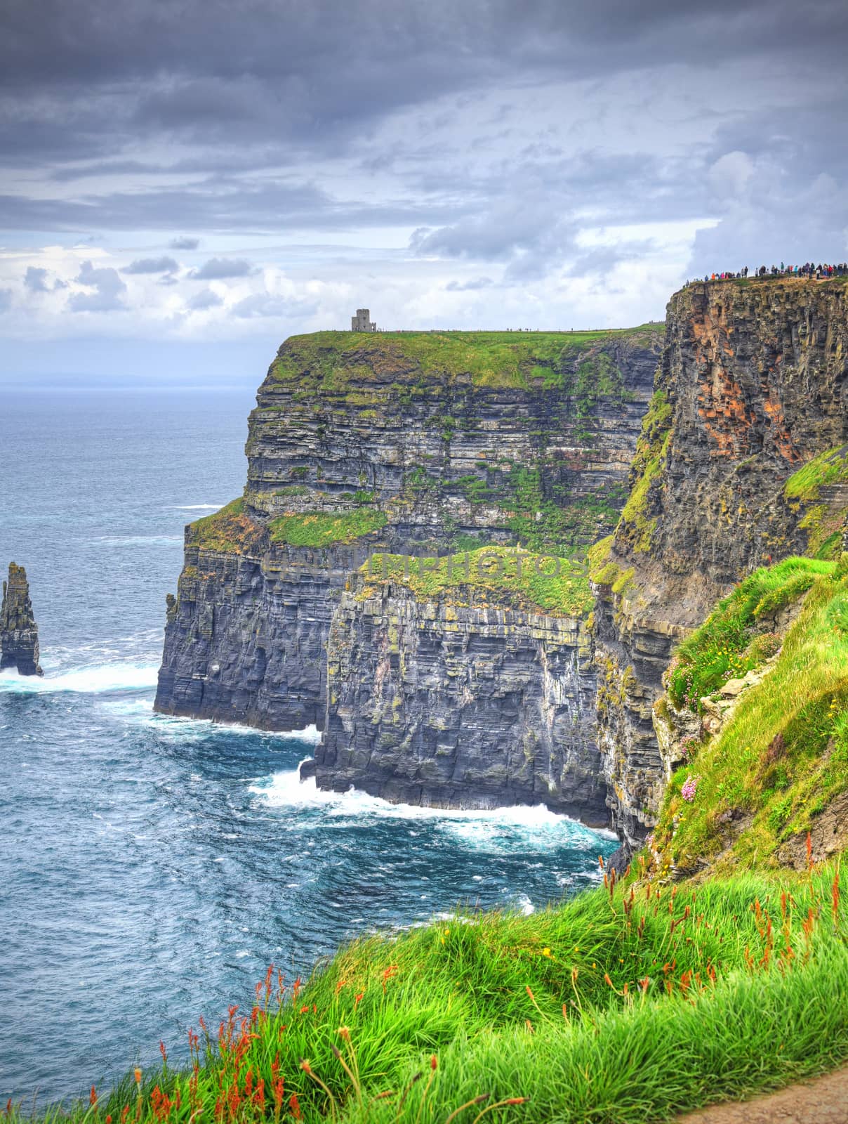 Ireland's Cliffs of Moher