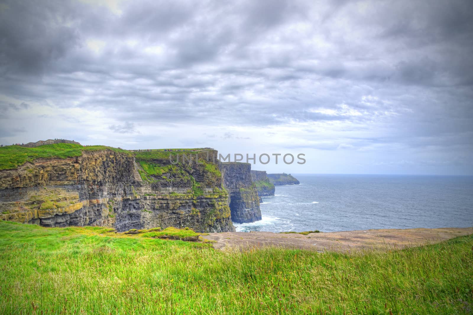 Ireland's Cliffs of Moher