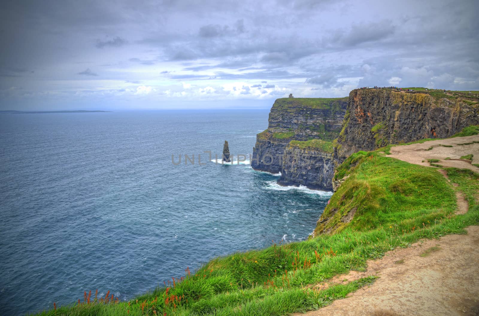 Cliffs of Moher by jbyard22