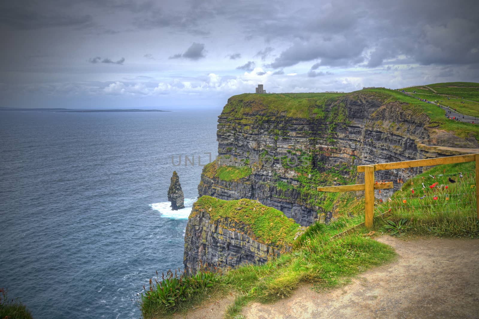 Cliffs of Moher by jbyard22