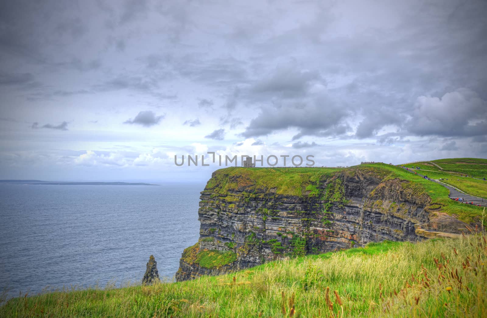 Cliffs of Moher by jbyard22