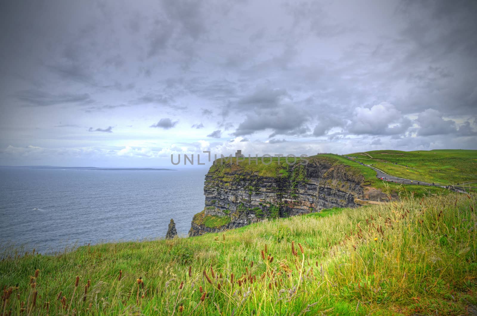 Cliffs of Moher by jbyard22