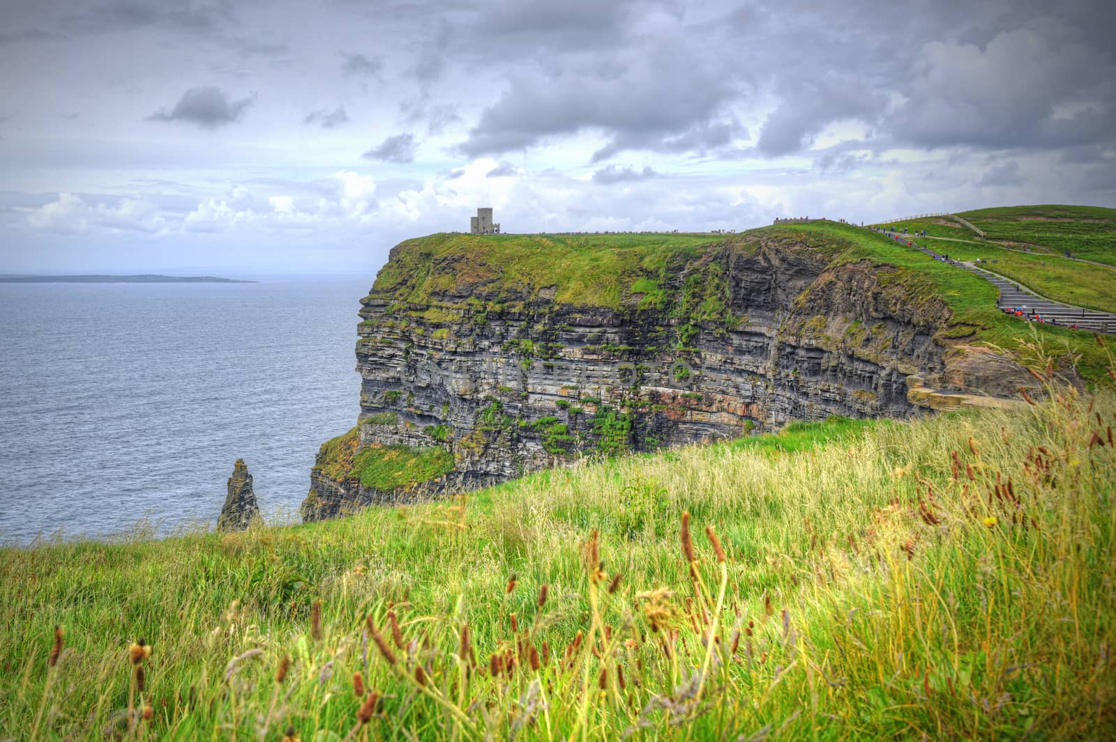 Ireland's Cliffs of Moher