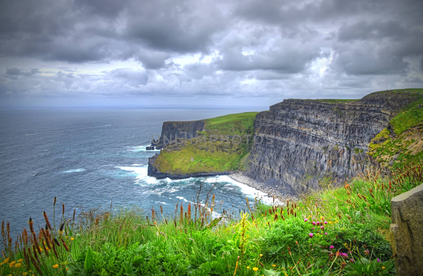 Ireland's Cliffs of Moher