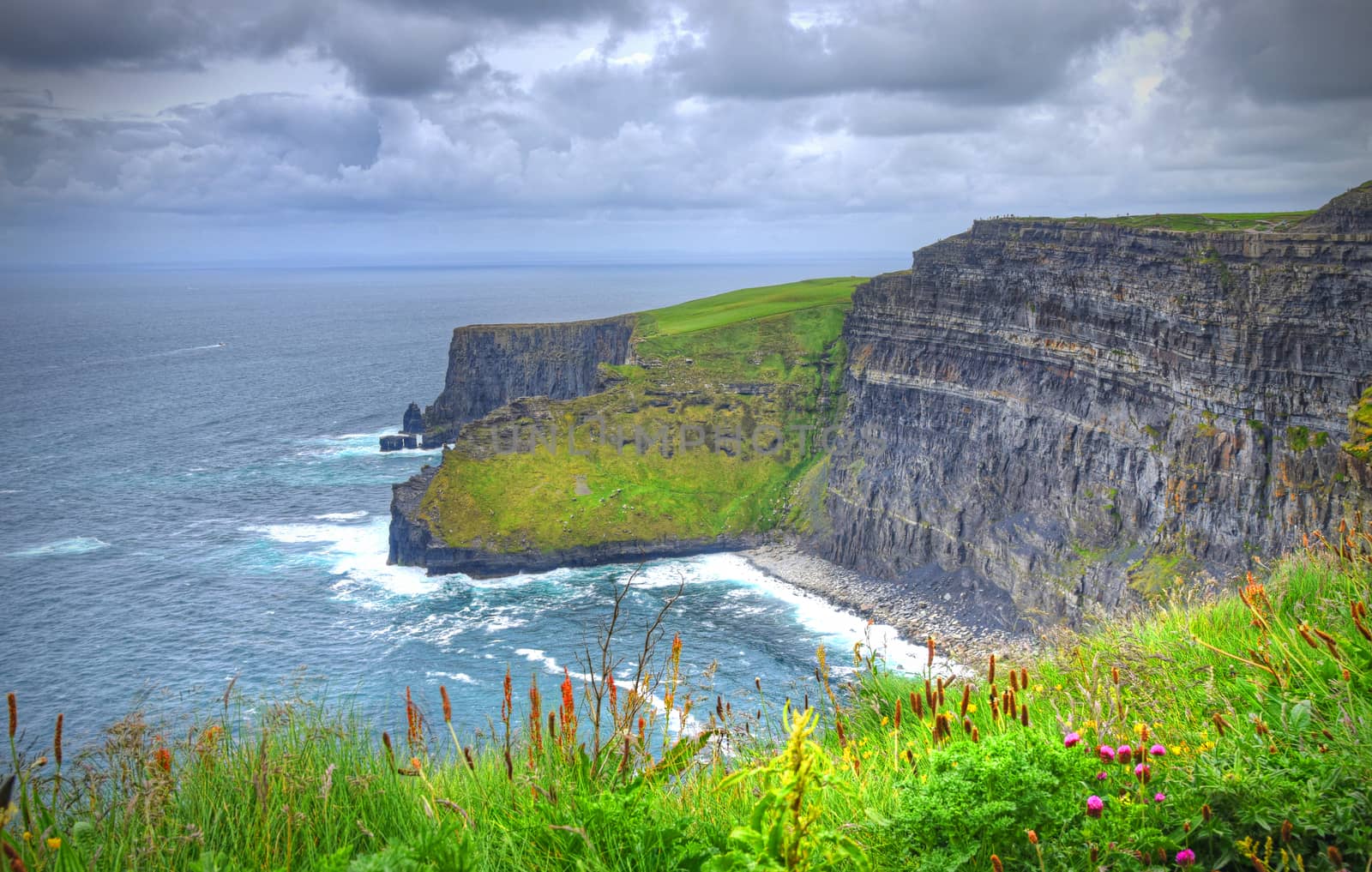 Ireland's Cliffs of Moher