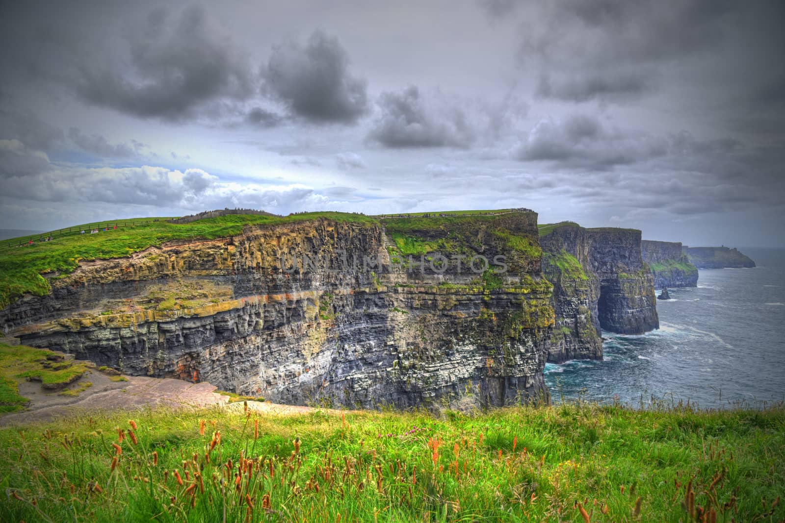 Ireland's Cliffs of Moher