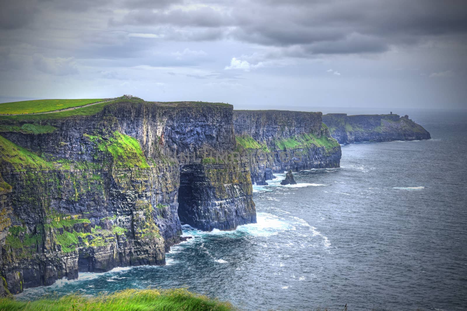 Ireland's Cliffs of Moher