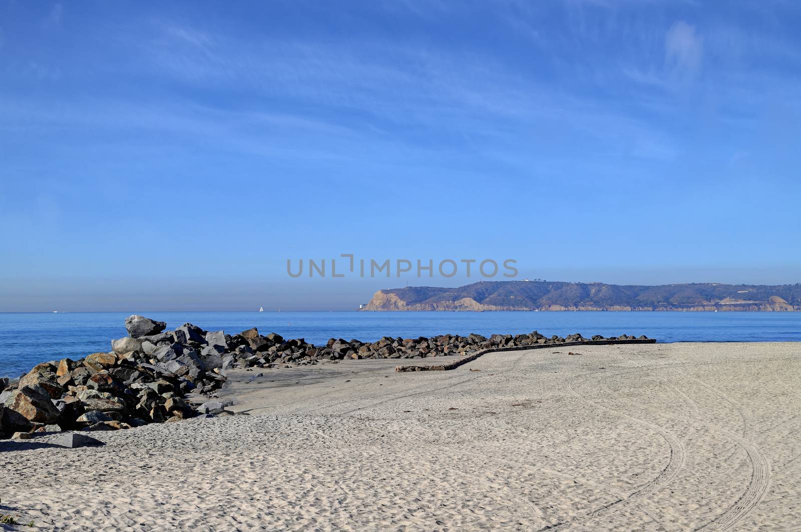 Coronado Beach just outside of San Diego, California by jbyard22