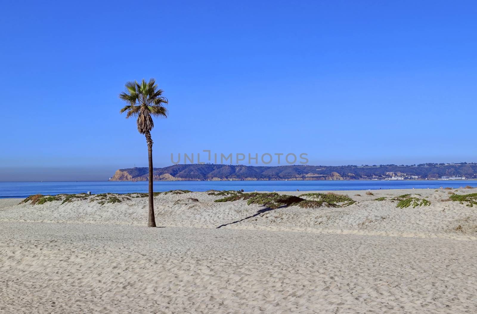 Coronado Beach just outside of San Diego, California by jbyard22