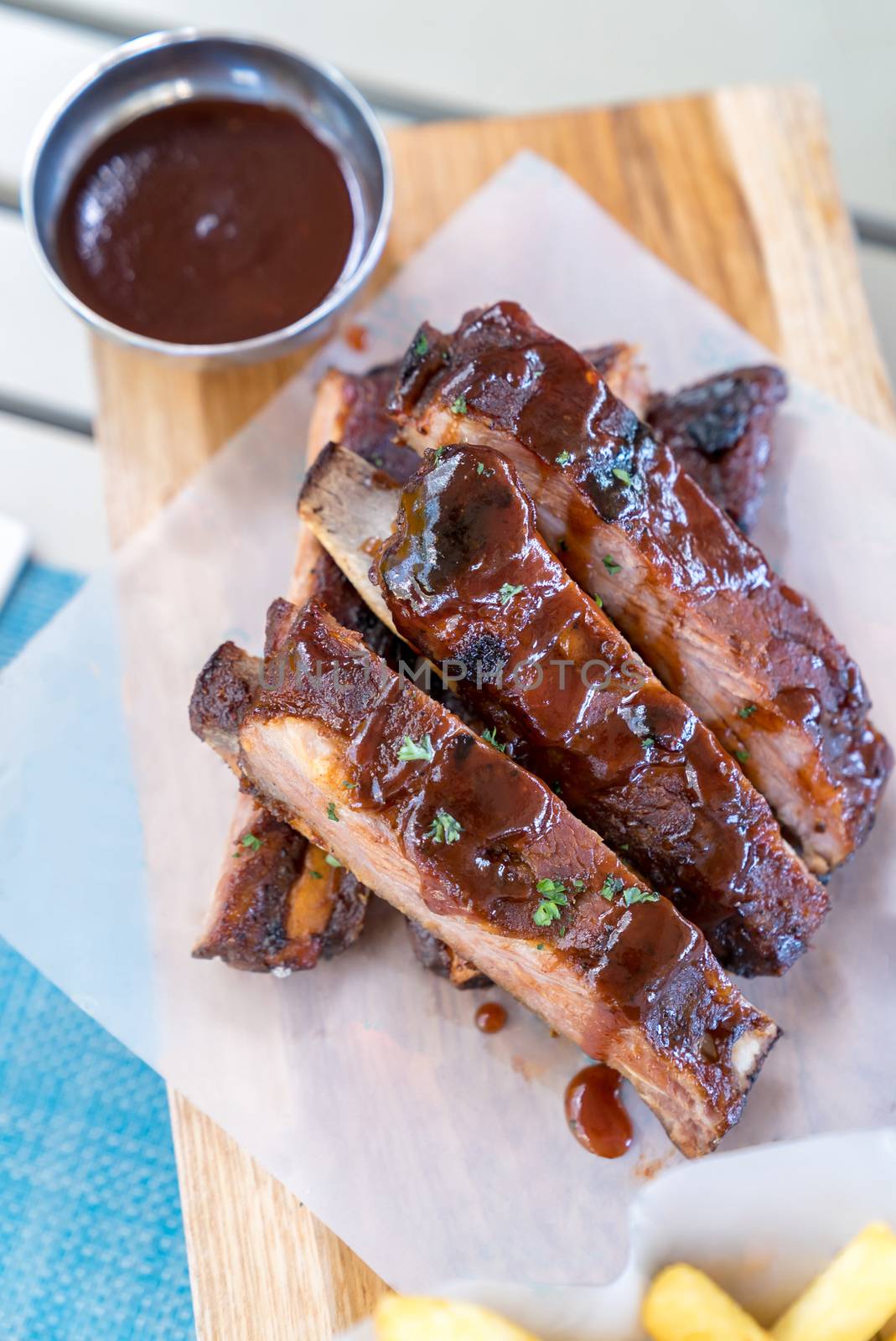 Pork Ribs by vichie81