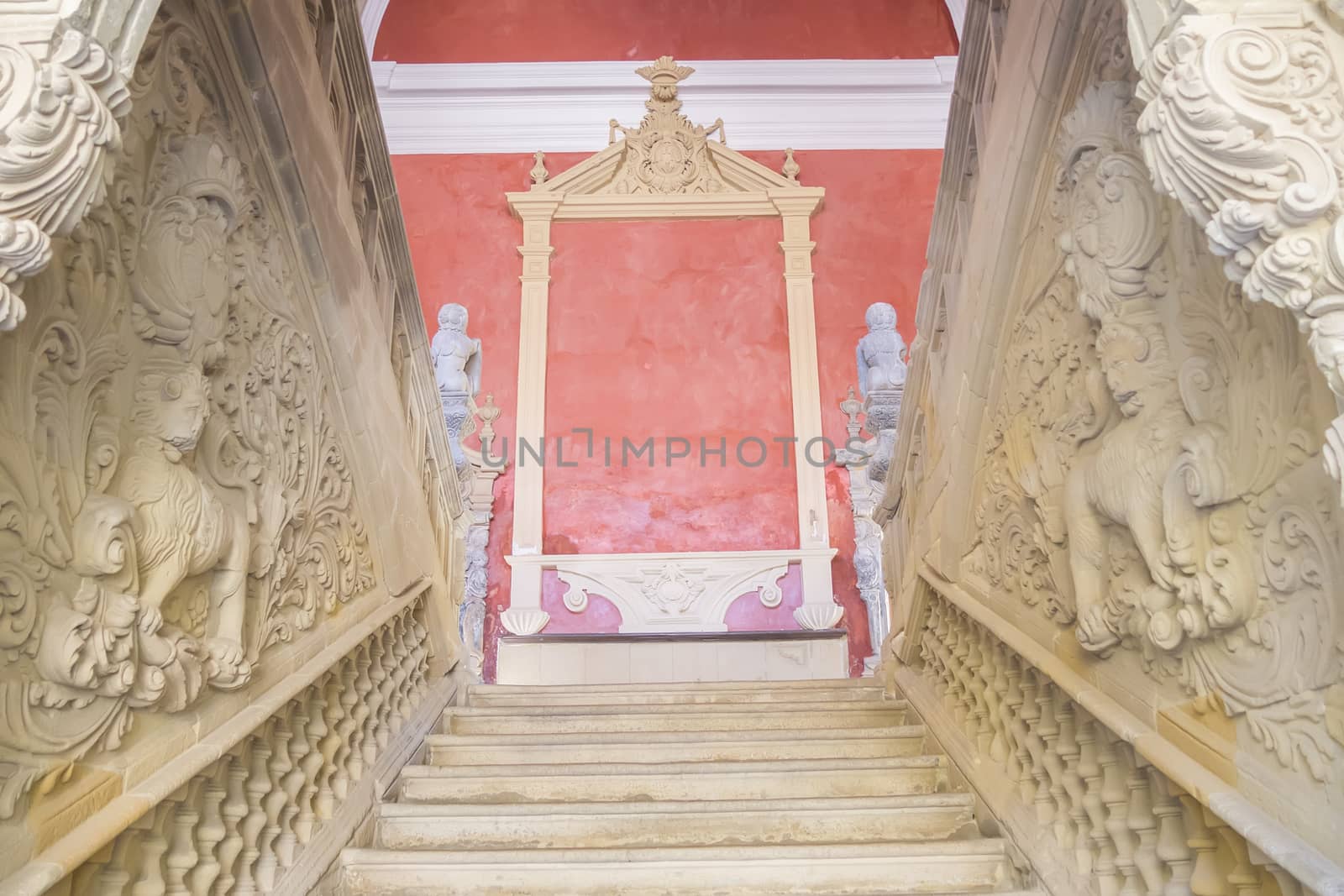 Jabalquinto Palace, Baeza, Spain by max8xam