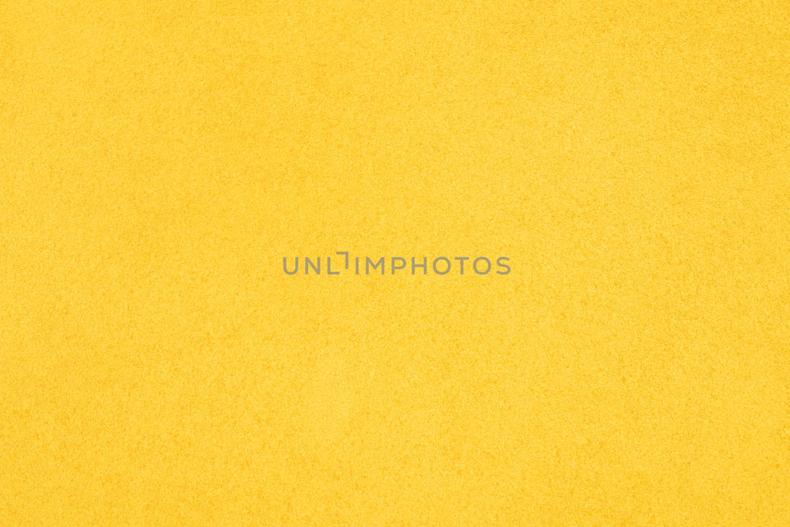 Yellow texture background with copy space for text by Fahroni