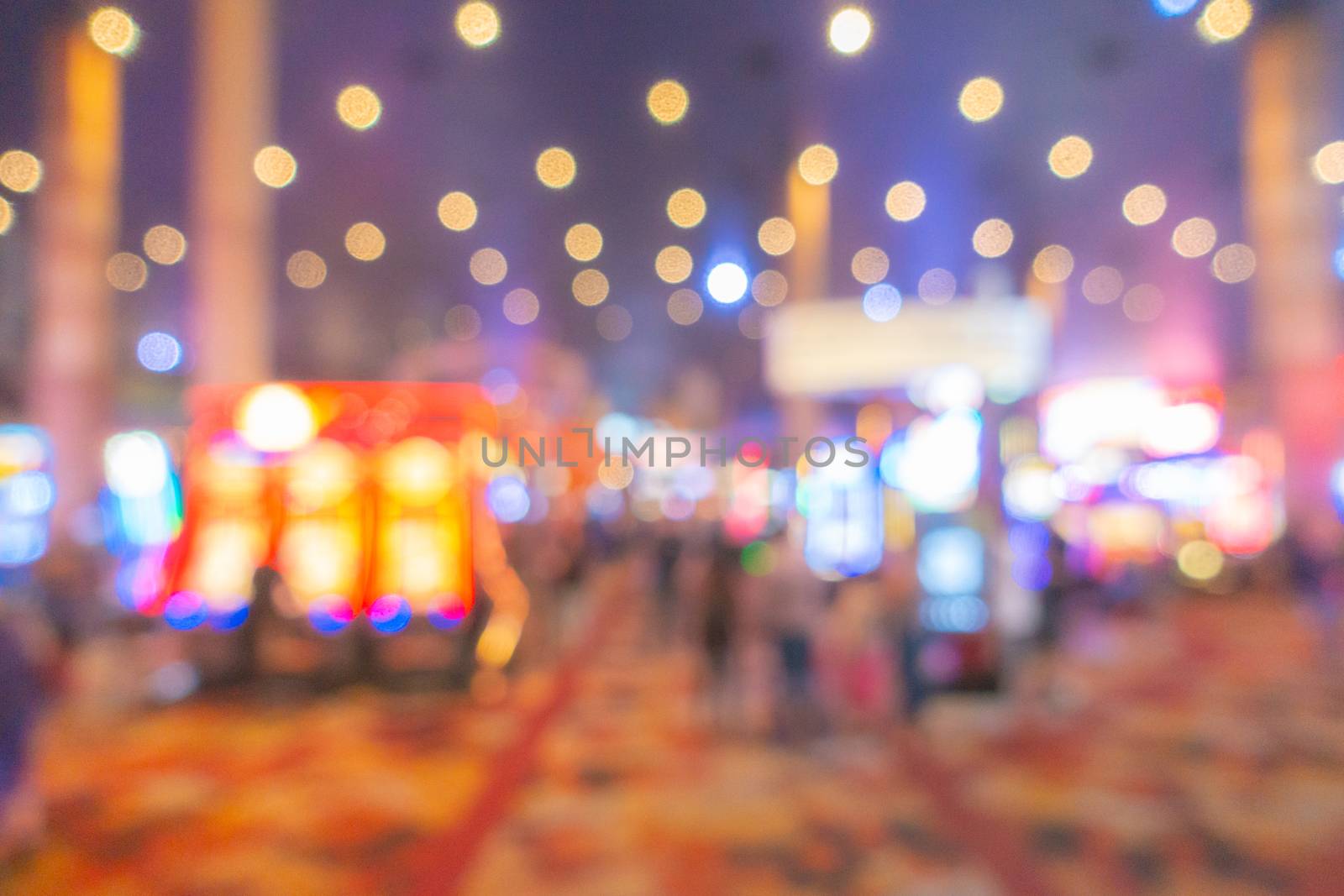 Las Vegas Casino Background by vichie81
