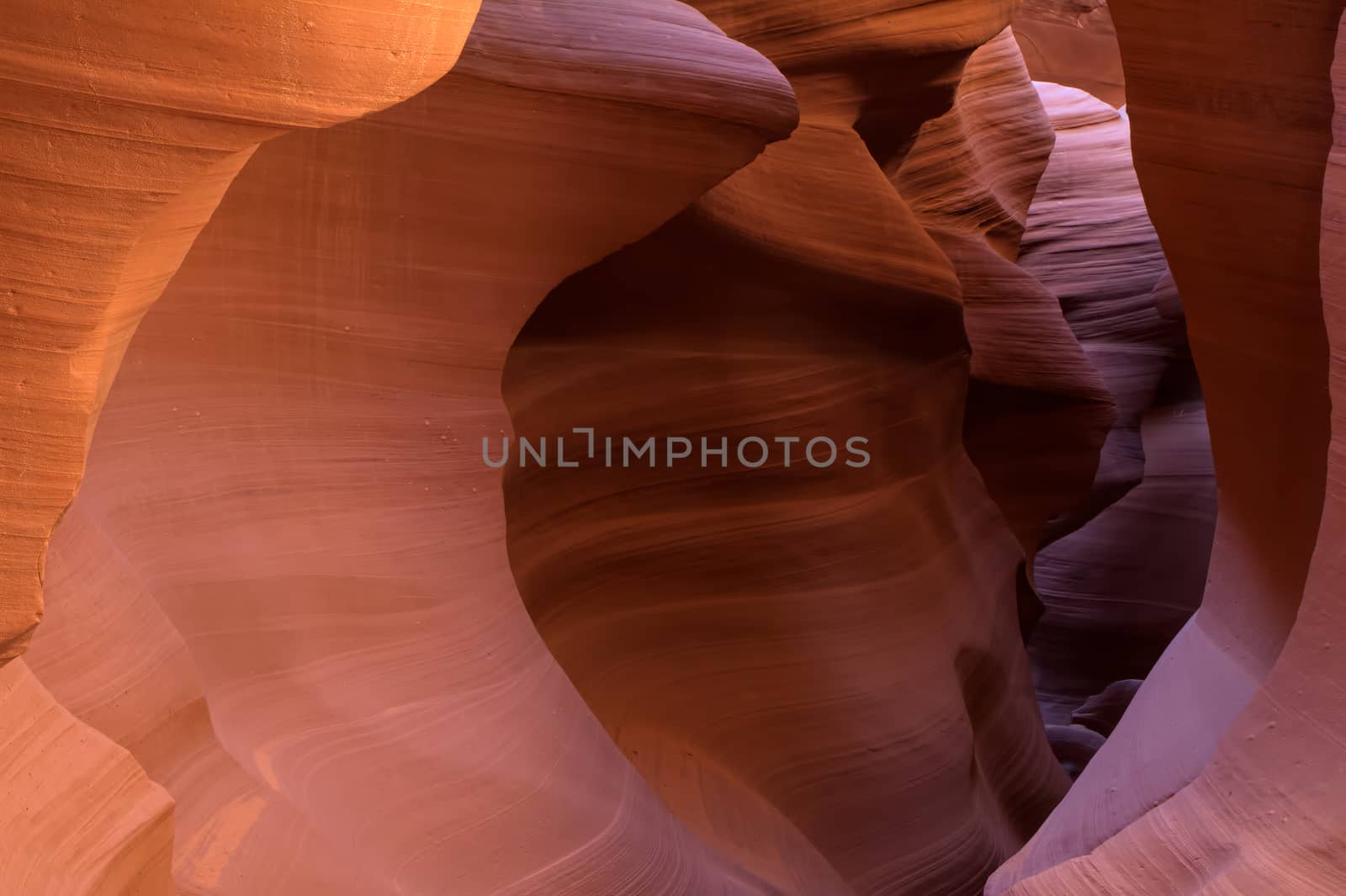 Lower Antelope Canyon