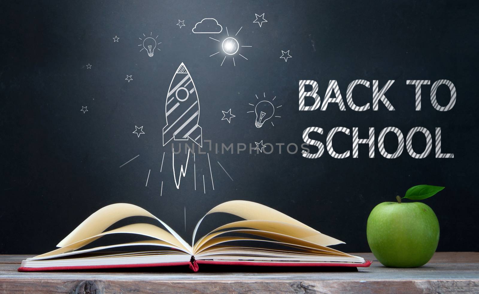 Back to school by unikpix