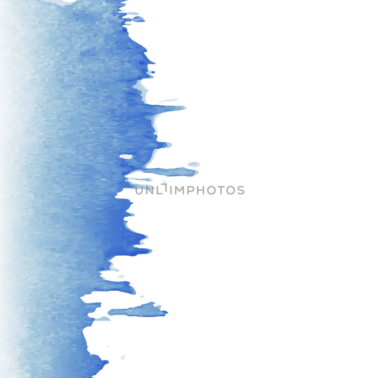 Abstract watercolor background. by doraclub