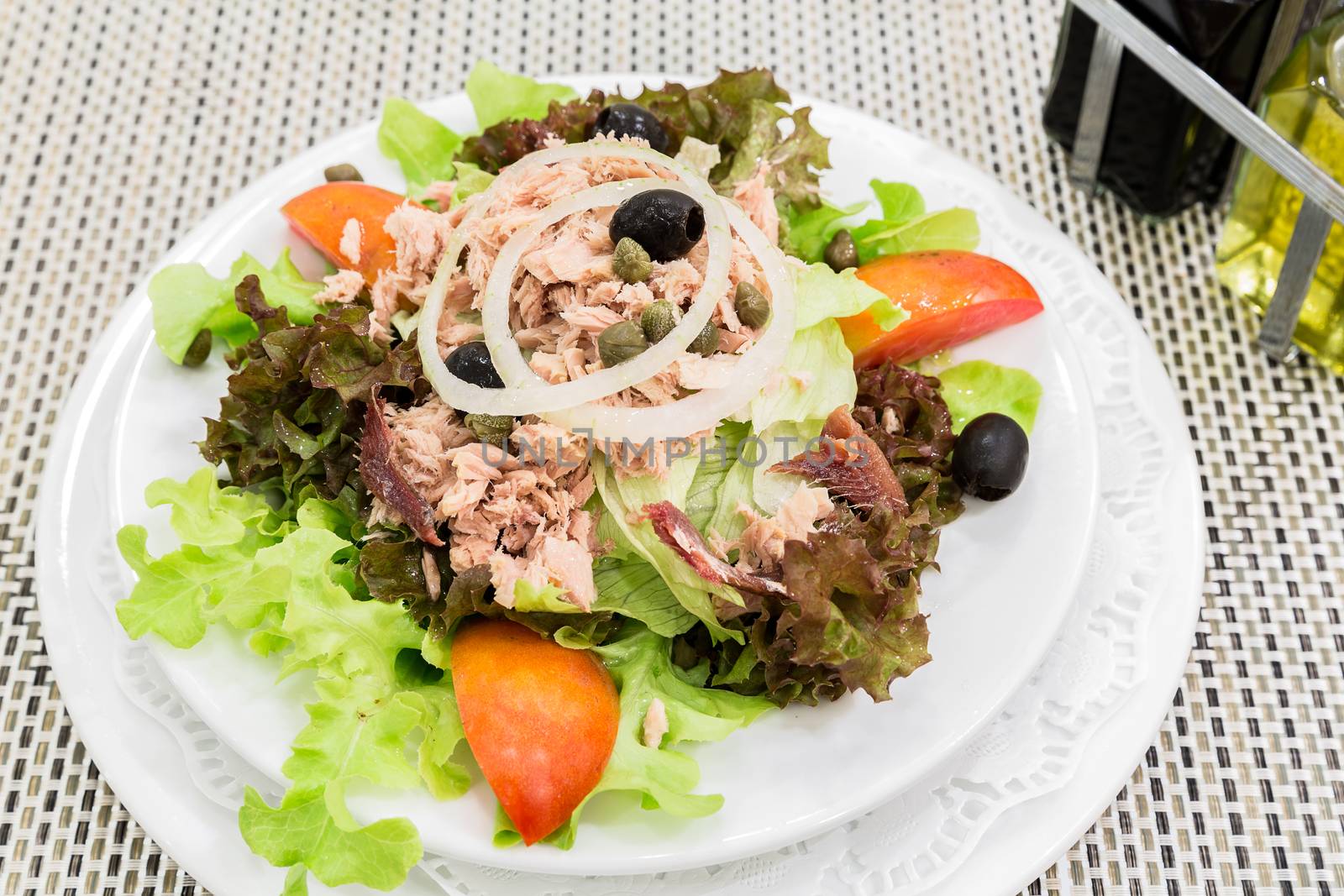 Tuna Salad by vichie81