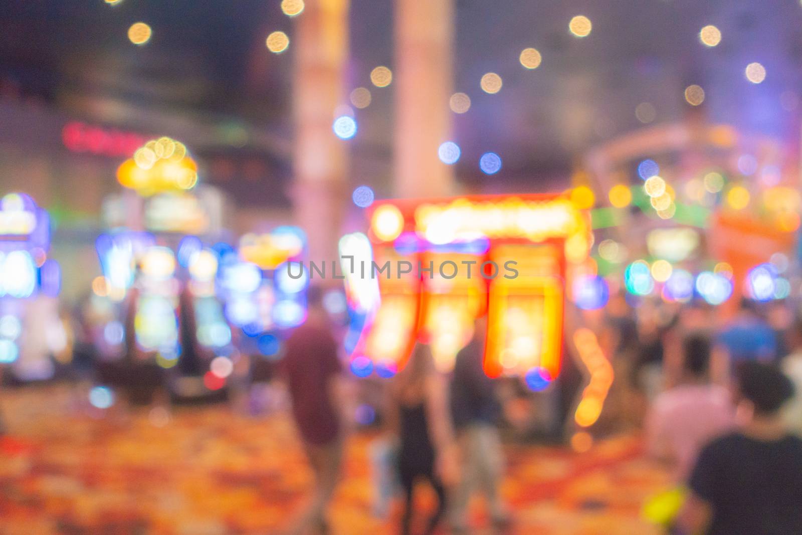 Las Vegas Casino Background by vichie81