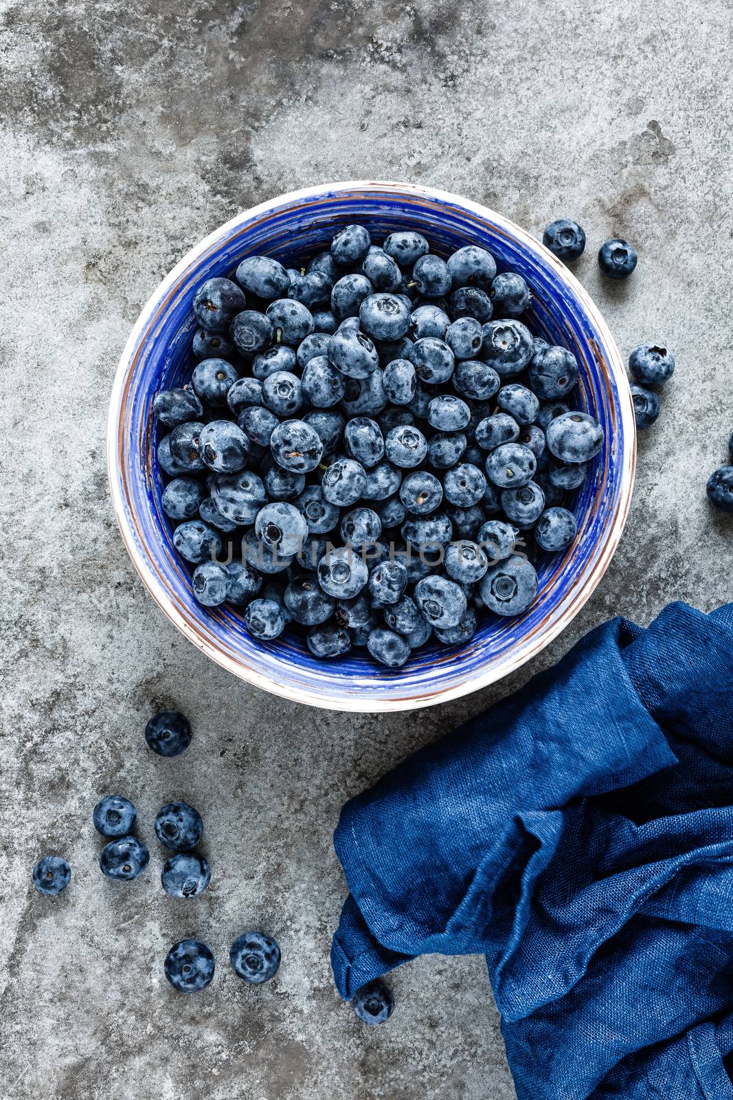 Blueberry by yelenayemchuk