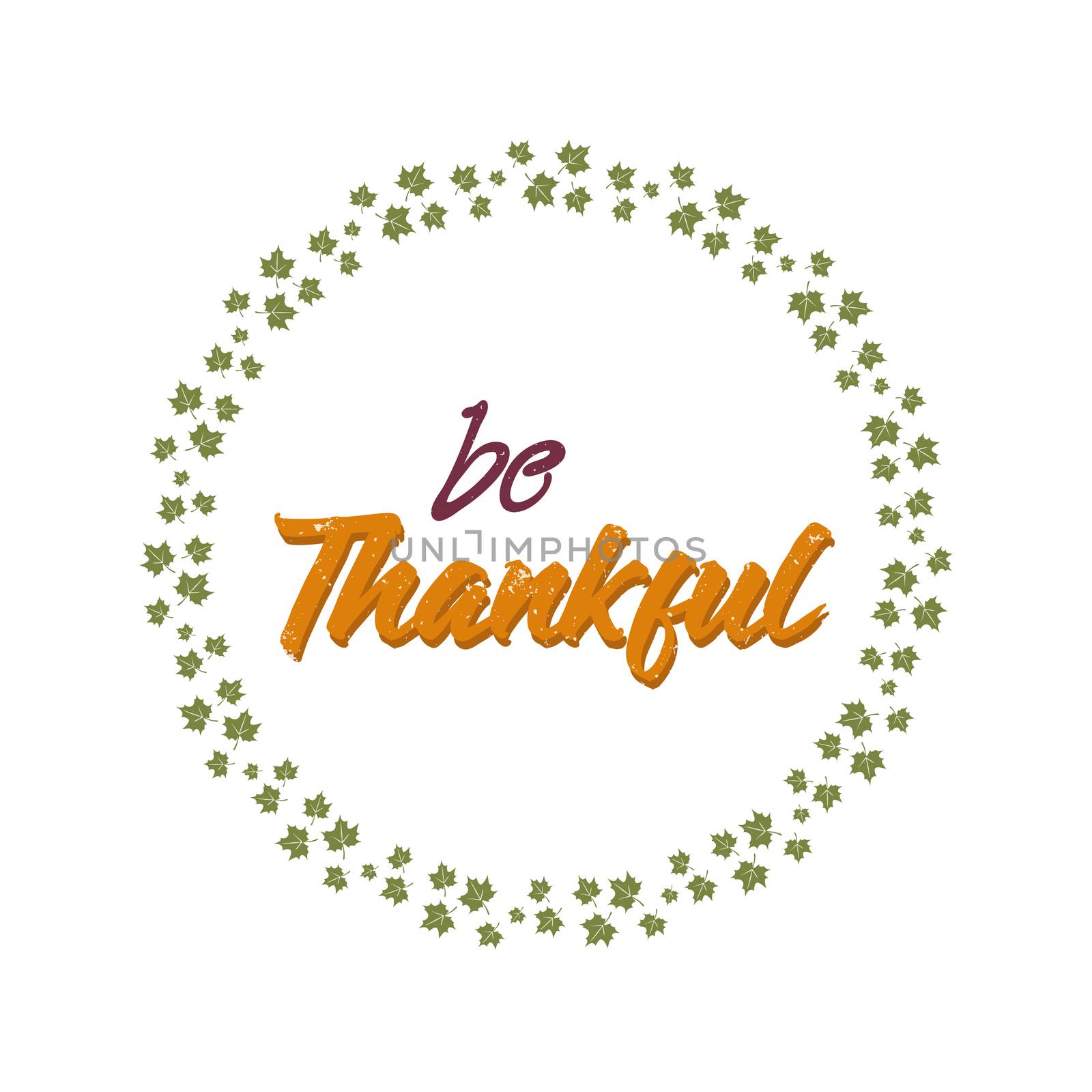 Thanksgiving template by Nata_Prando