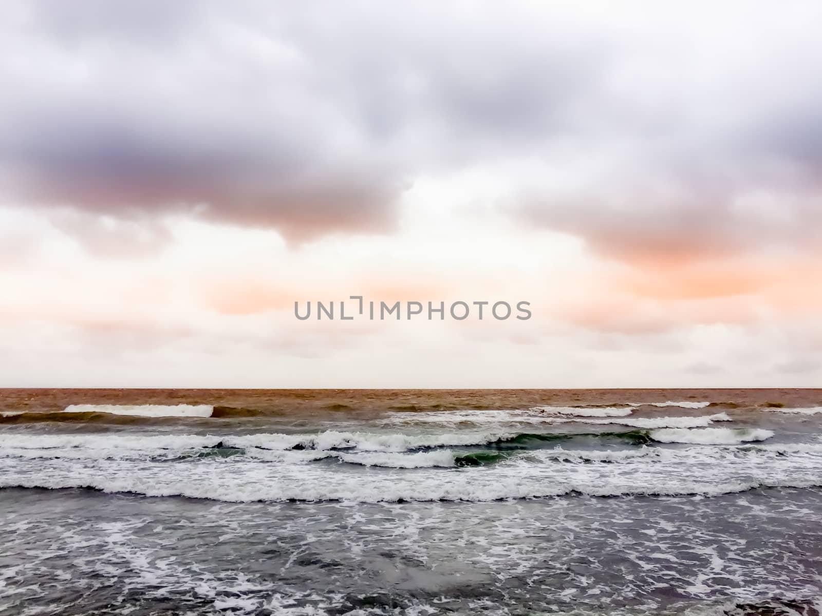 Sea, sky, beaches, sunshine and clouds