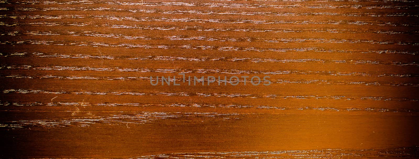 Wooden texture for background with vignette by marcorubino