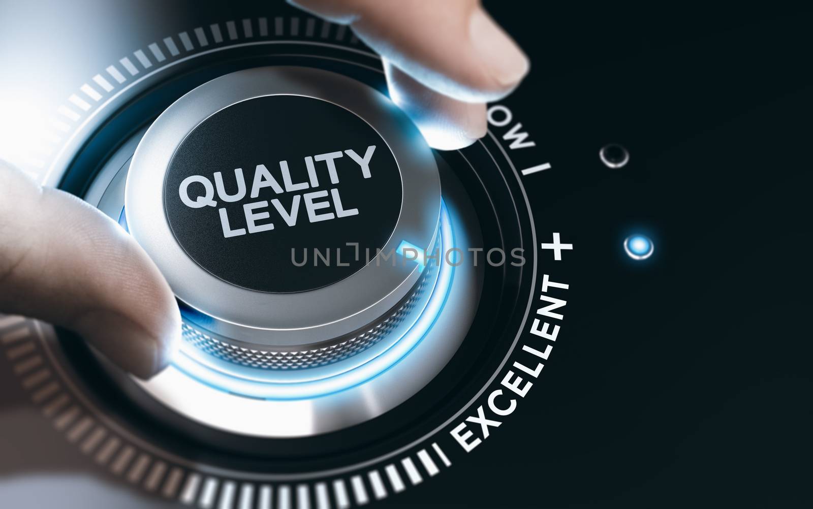 Quality Improvement and Management System. by Olivier-Le-Moal