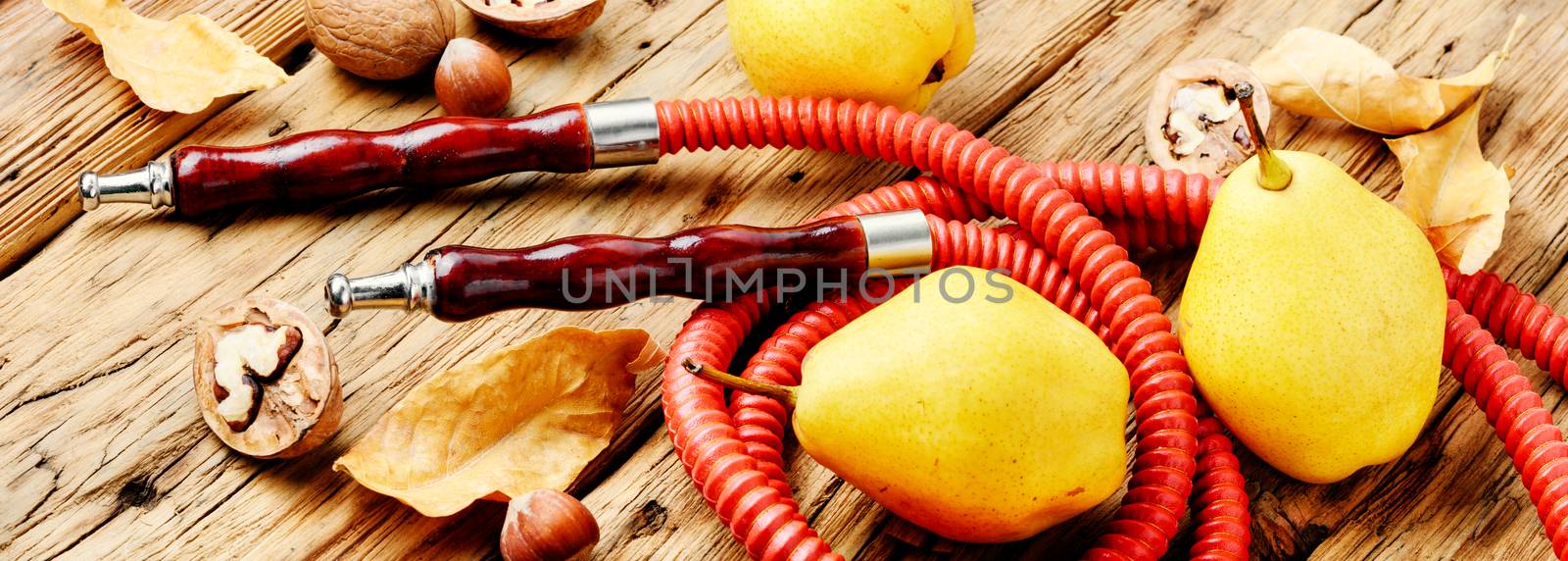 Hookah with aroma pear by LMykola