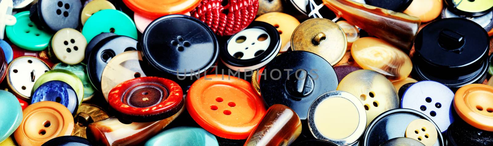 Set sewing buttons by LMykola