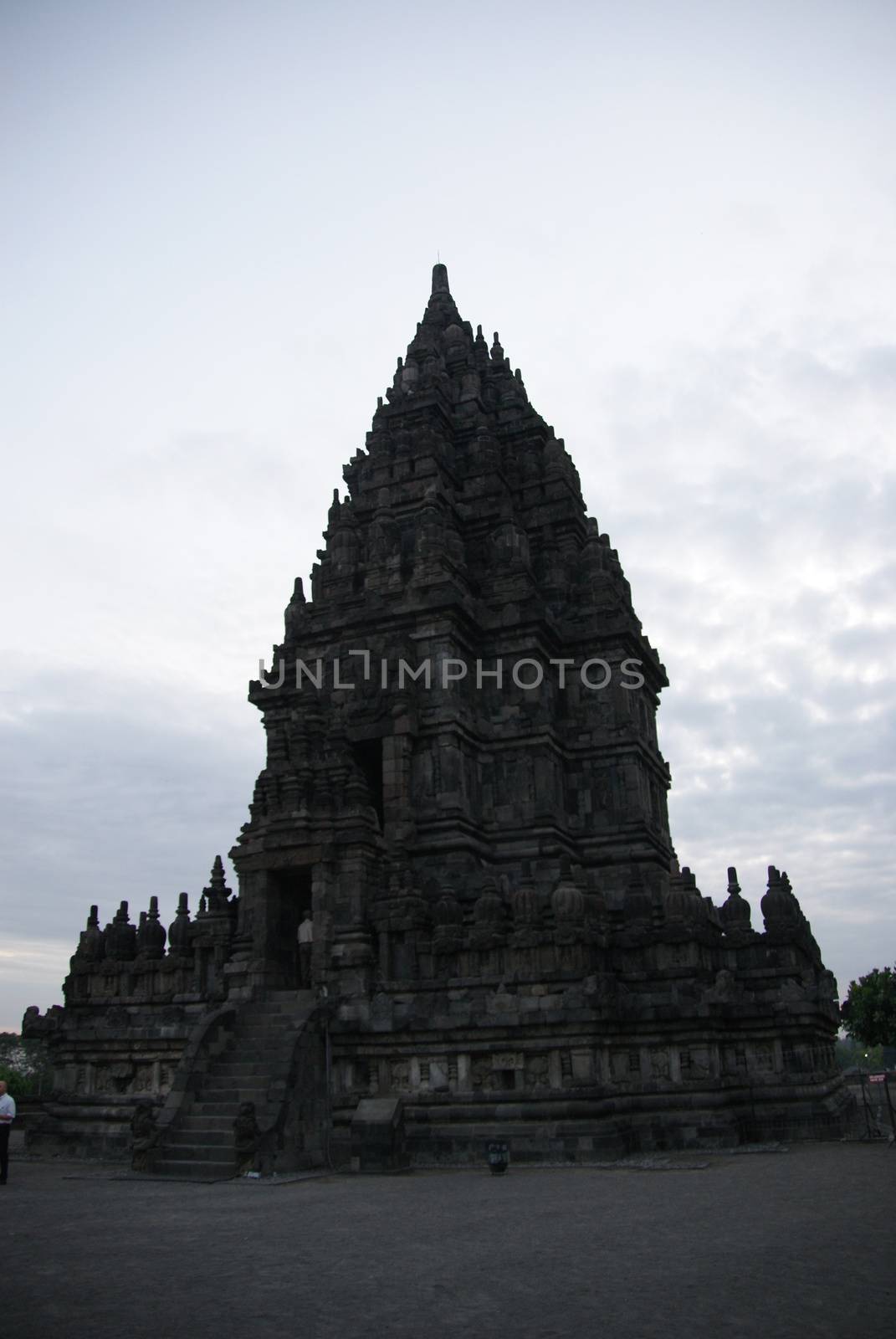Prambanan Historical Complex in Yogyakarta, Indonesia by craigansibin