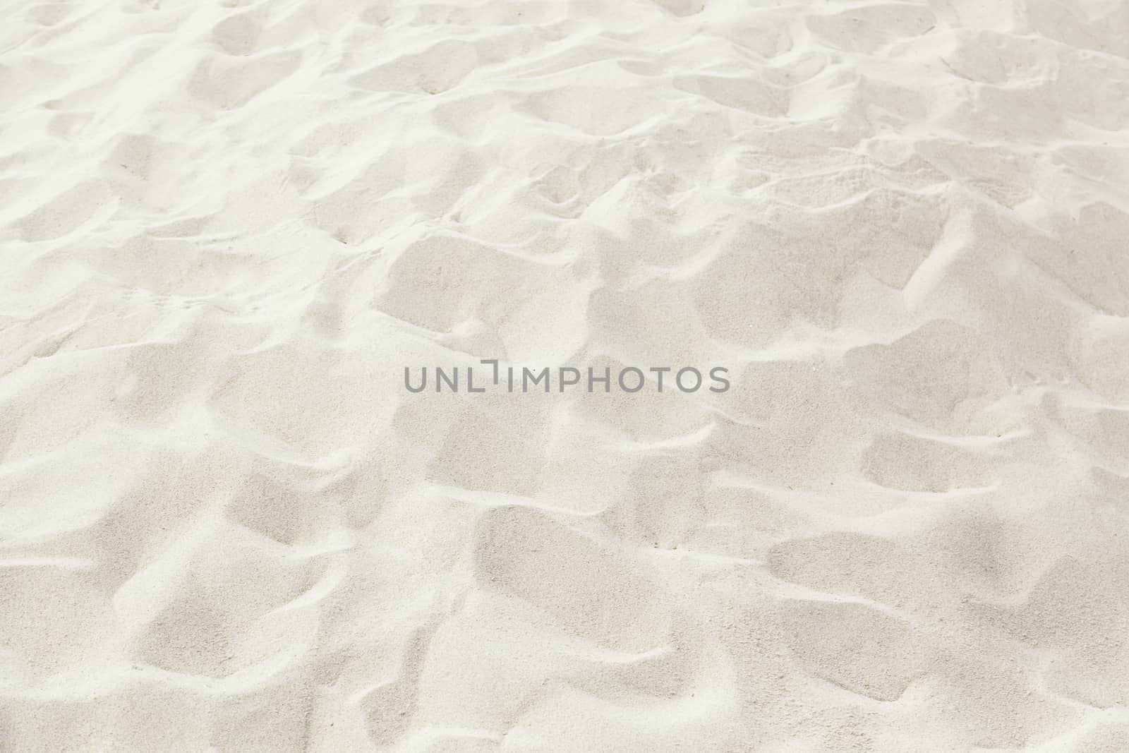 Sand beach detail dune on a beach, summer tourism