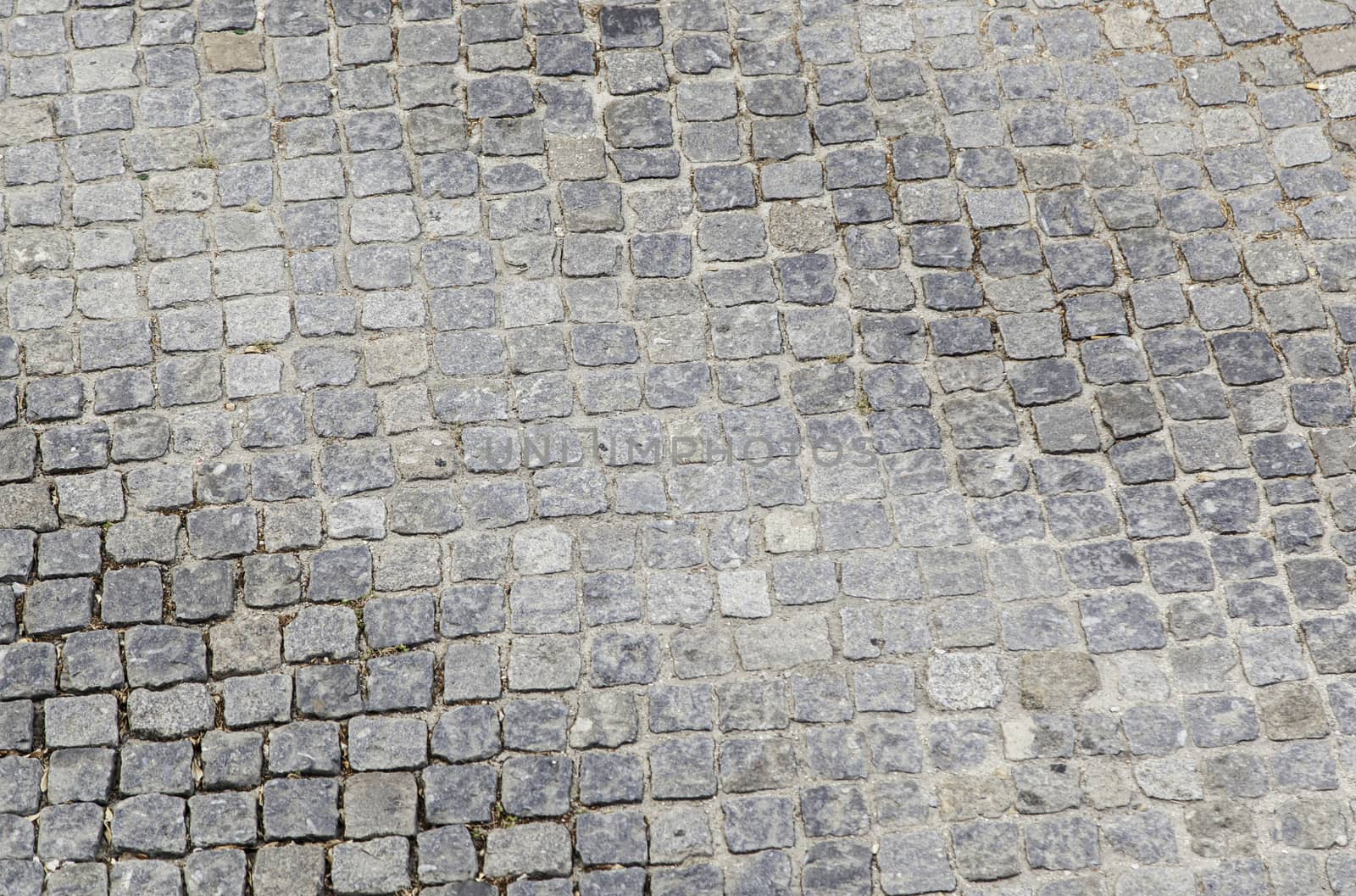 Mosaic floor, detail of a typical floor of the streets of Lisbon