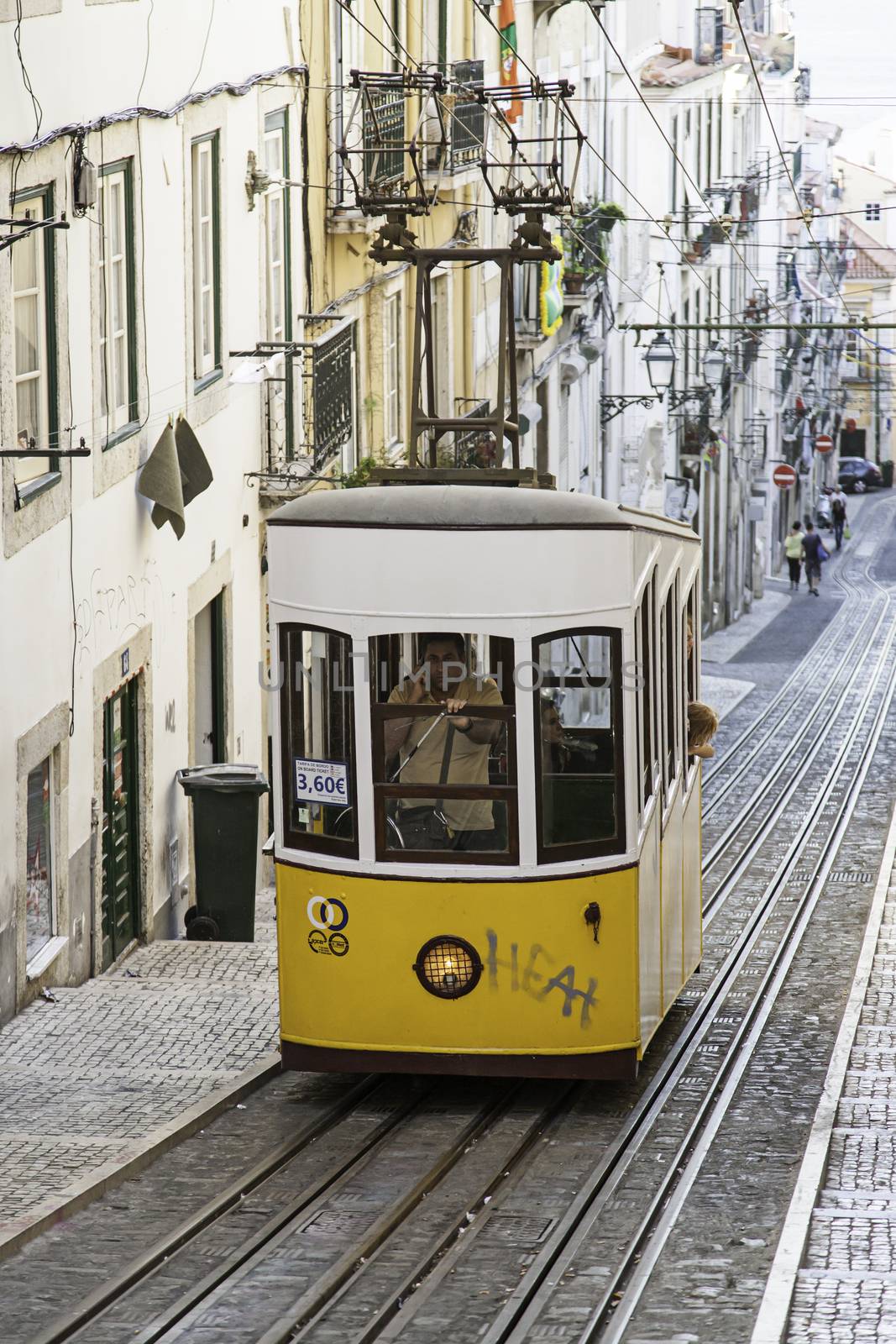 Old tram routes, details of urban transport in the city