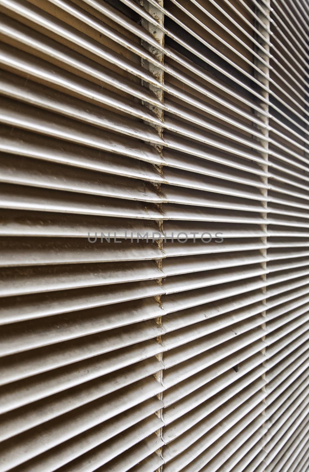Metal wall details, detail of a textured, iron