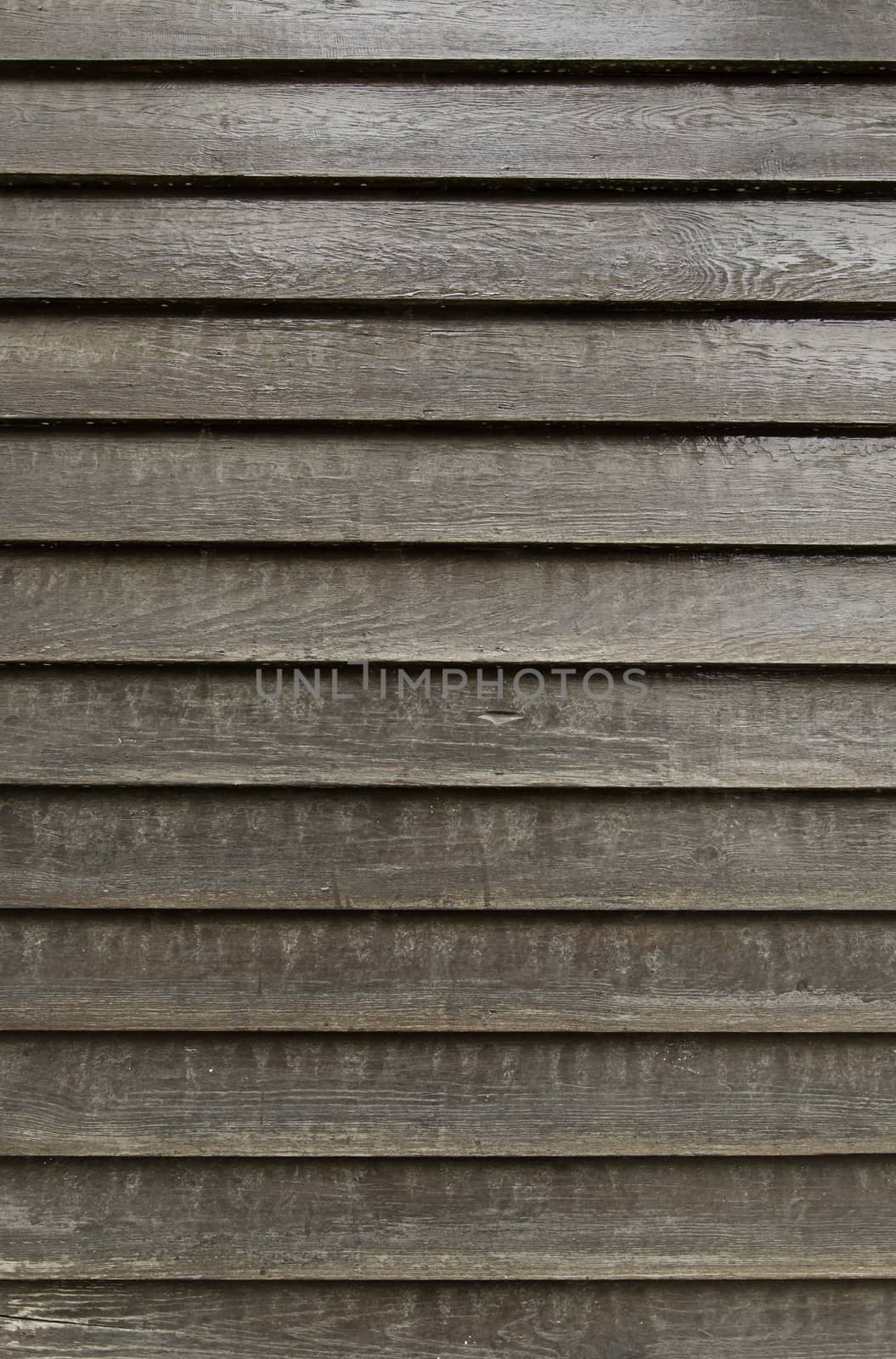 Old wooden background, detail of a wooden boards, texture