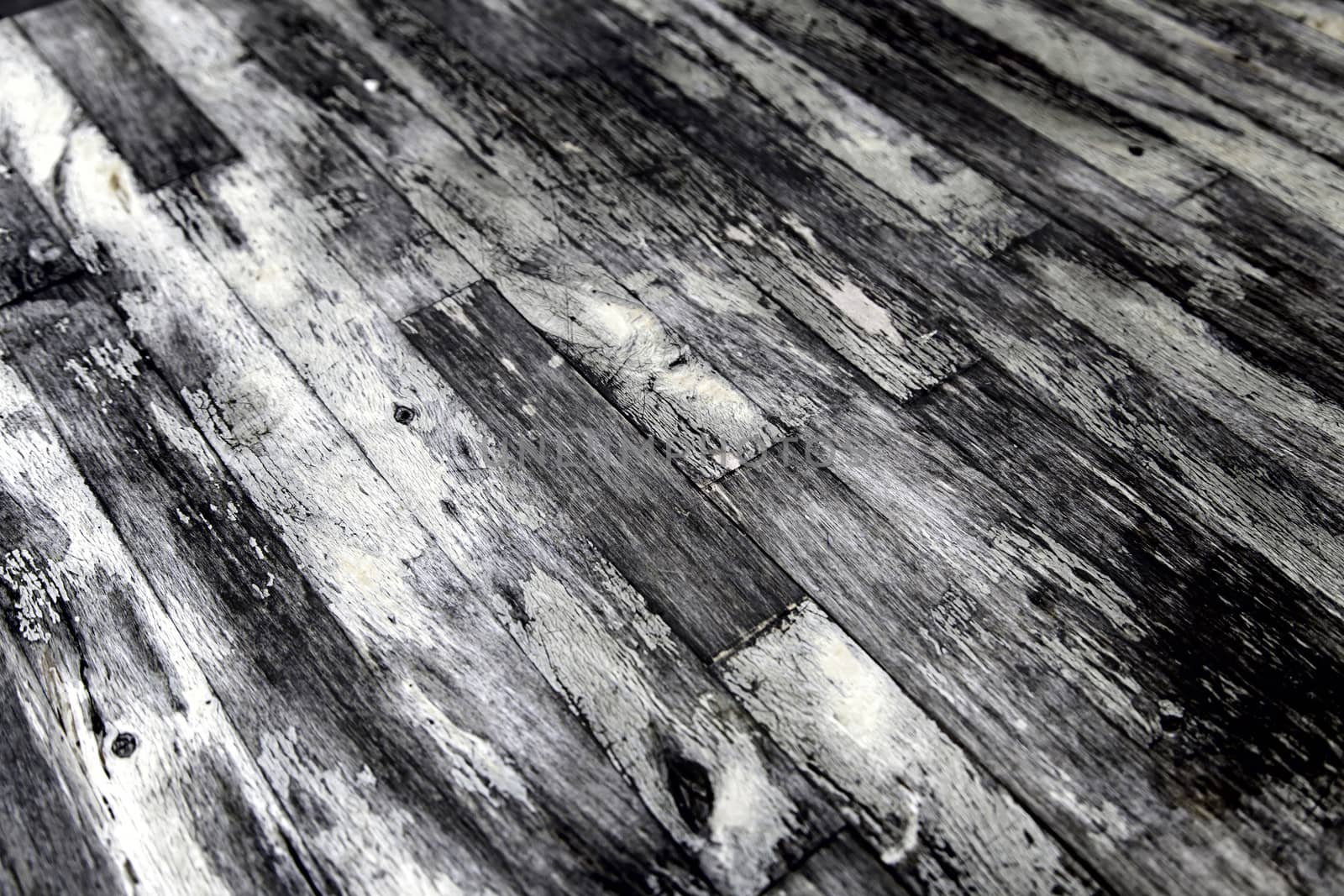 Old worn wooden background detail gray wood, ruin and abandonment, texture