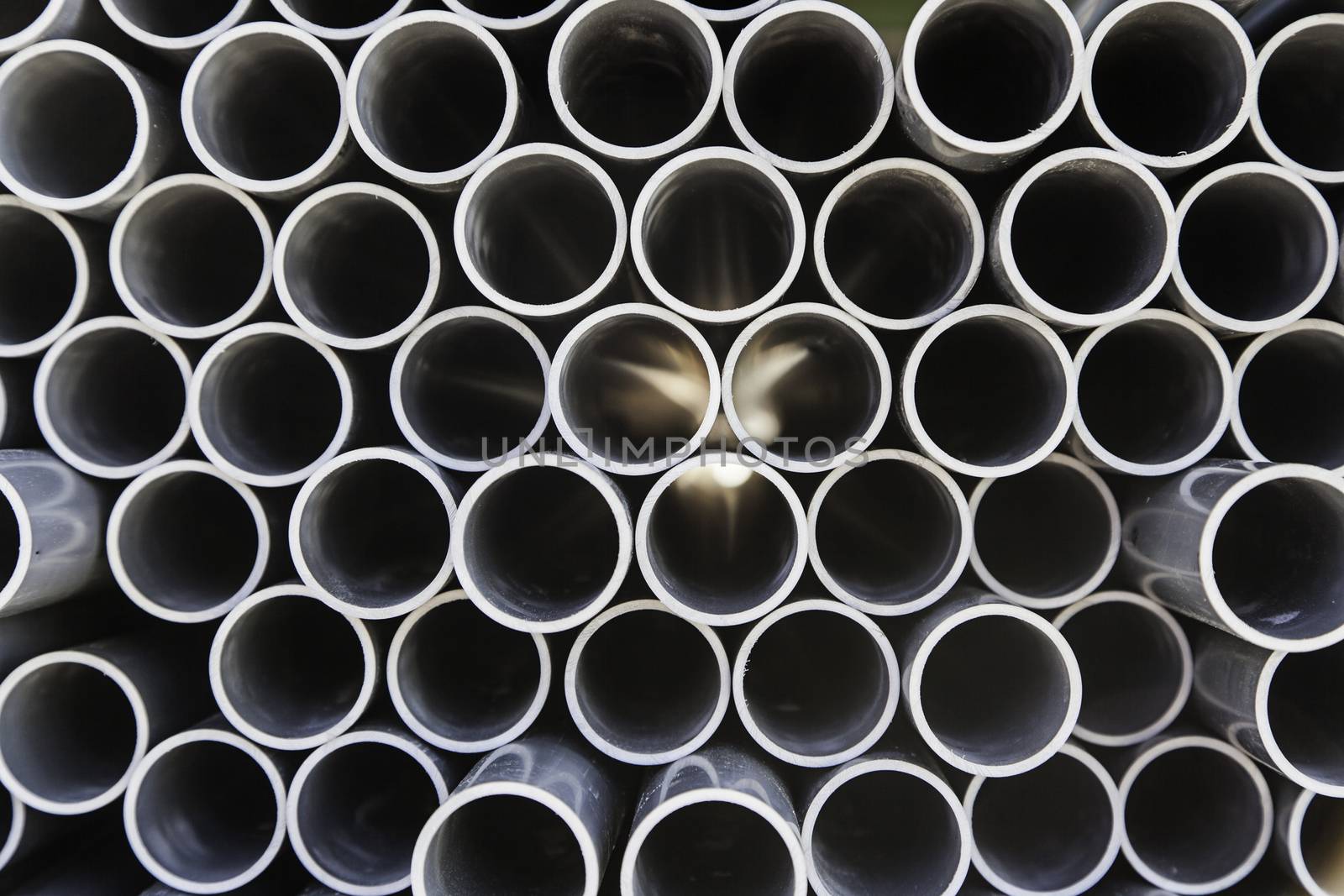 Plastic pipes, details of pipes for pipes, building material
