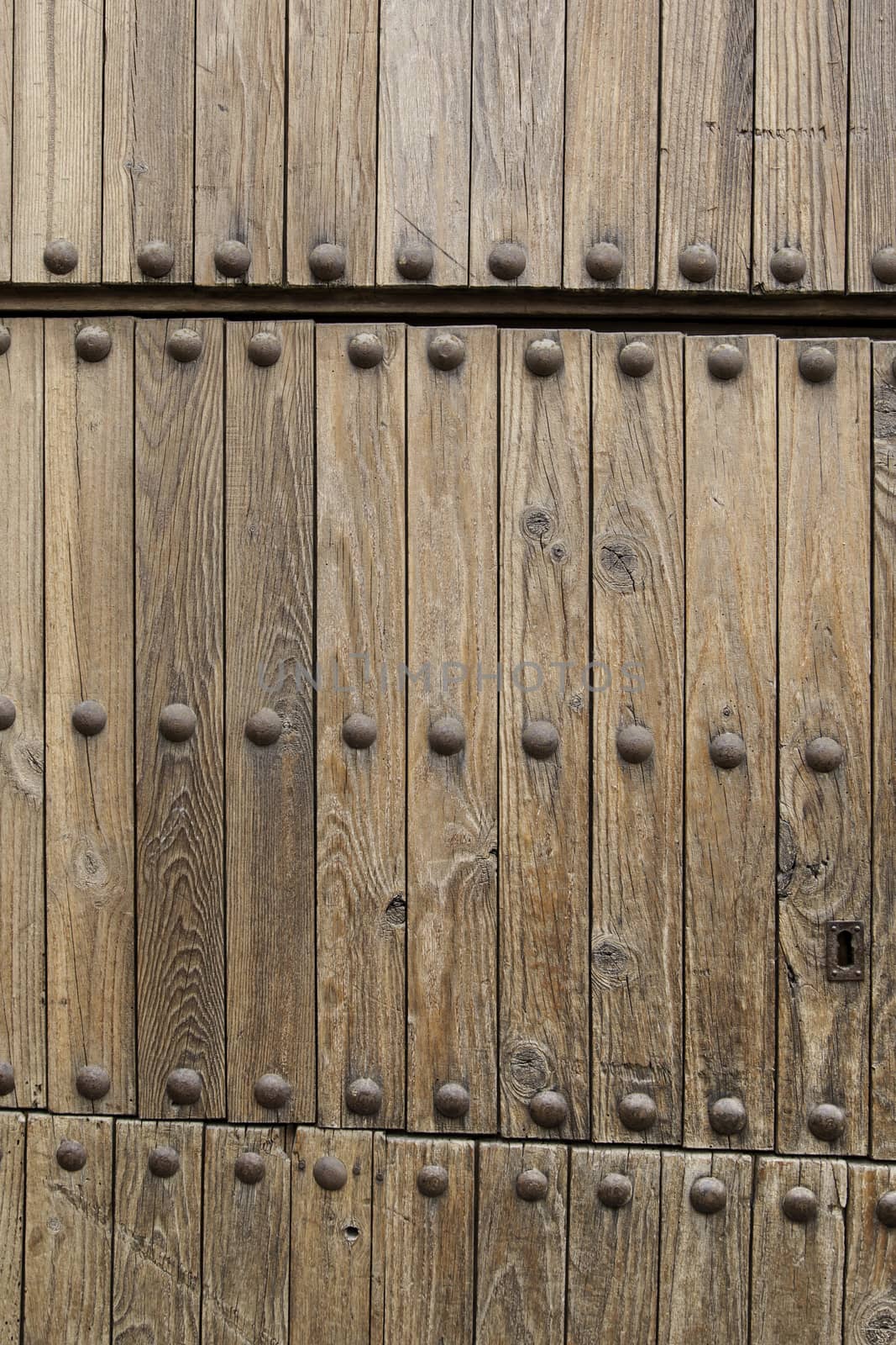 Wood background texture, old spoiled wood