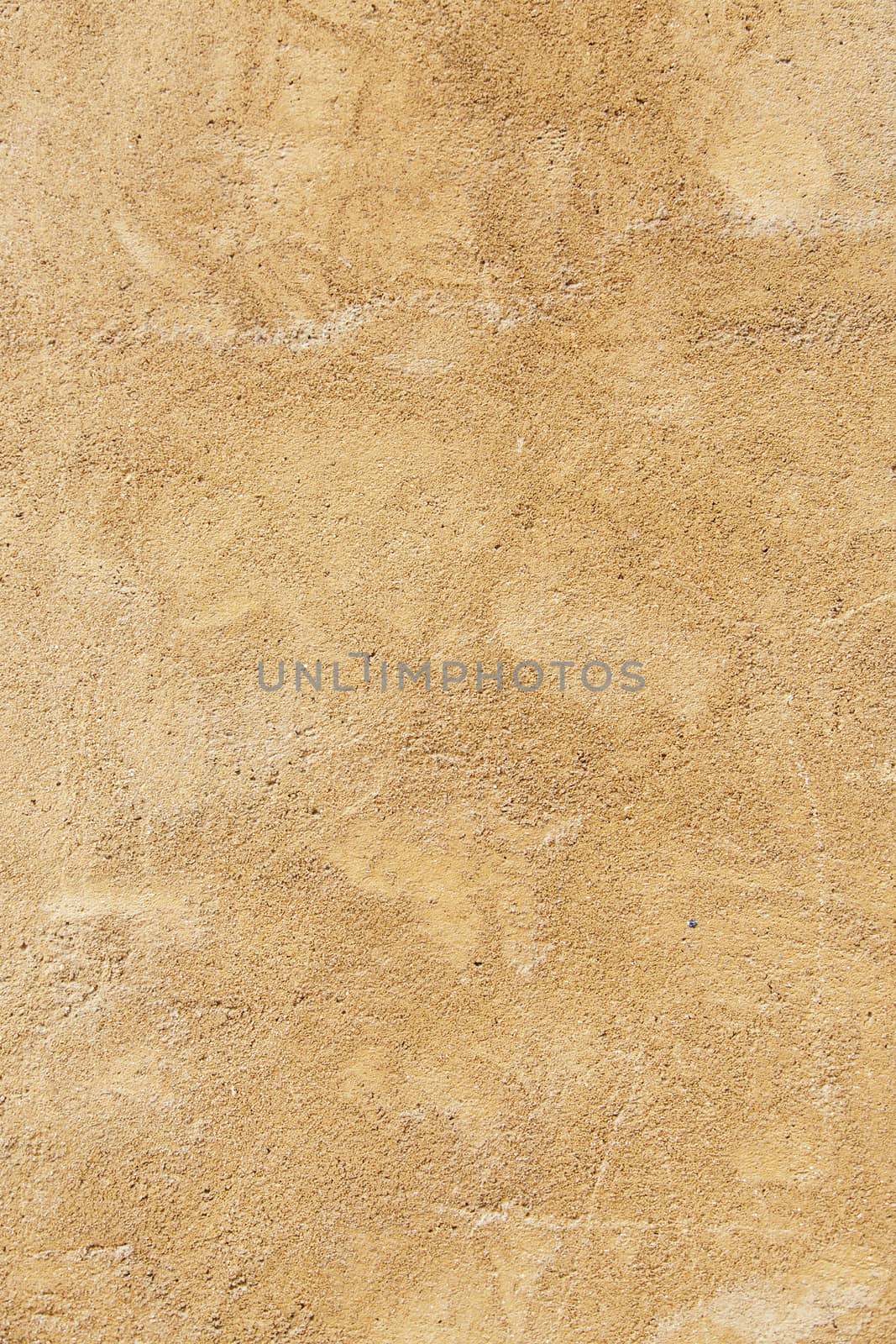 Cement wall with color, detail of a textured wall