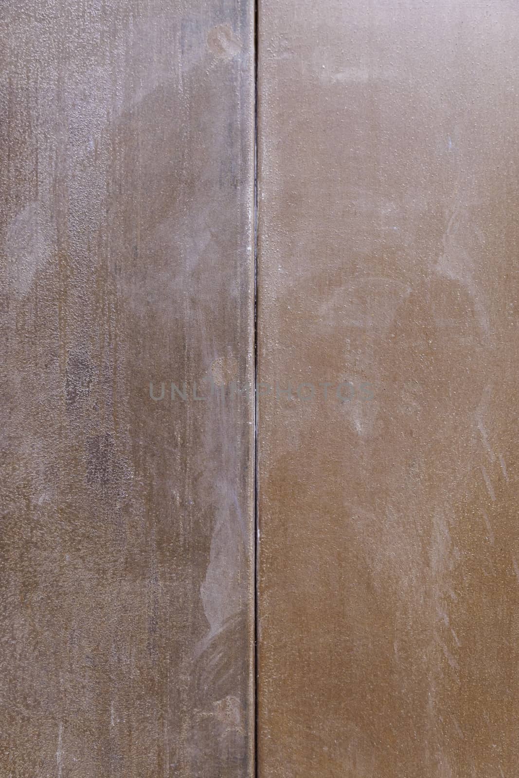Rusty, abandoned metallic background, detail of a wall of old metal, rust and mildew, dirt and neglect