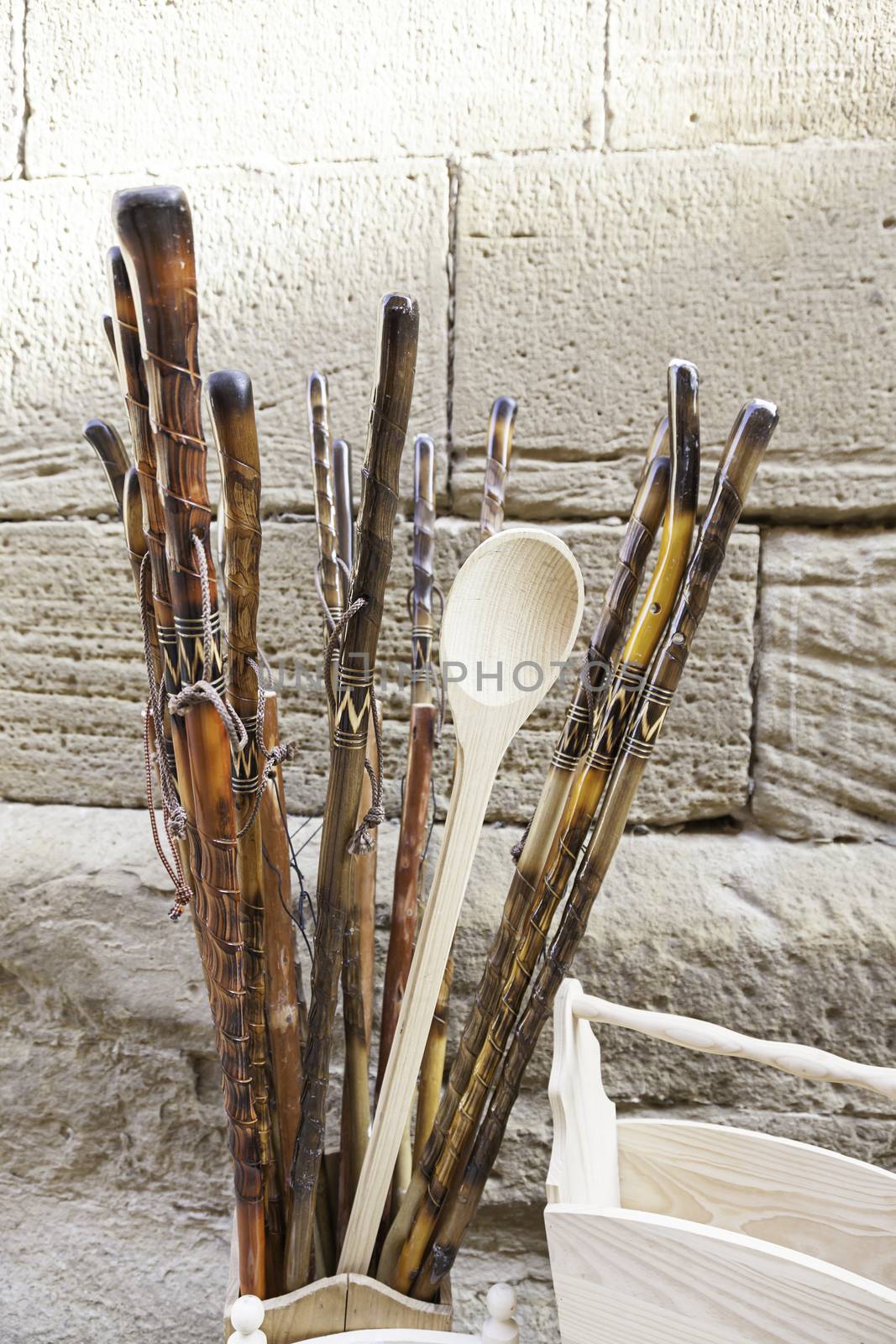 Wooden craft sticks, detail about walking sticks handmade