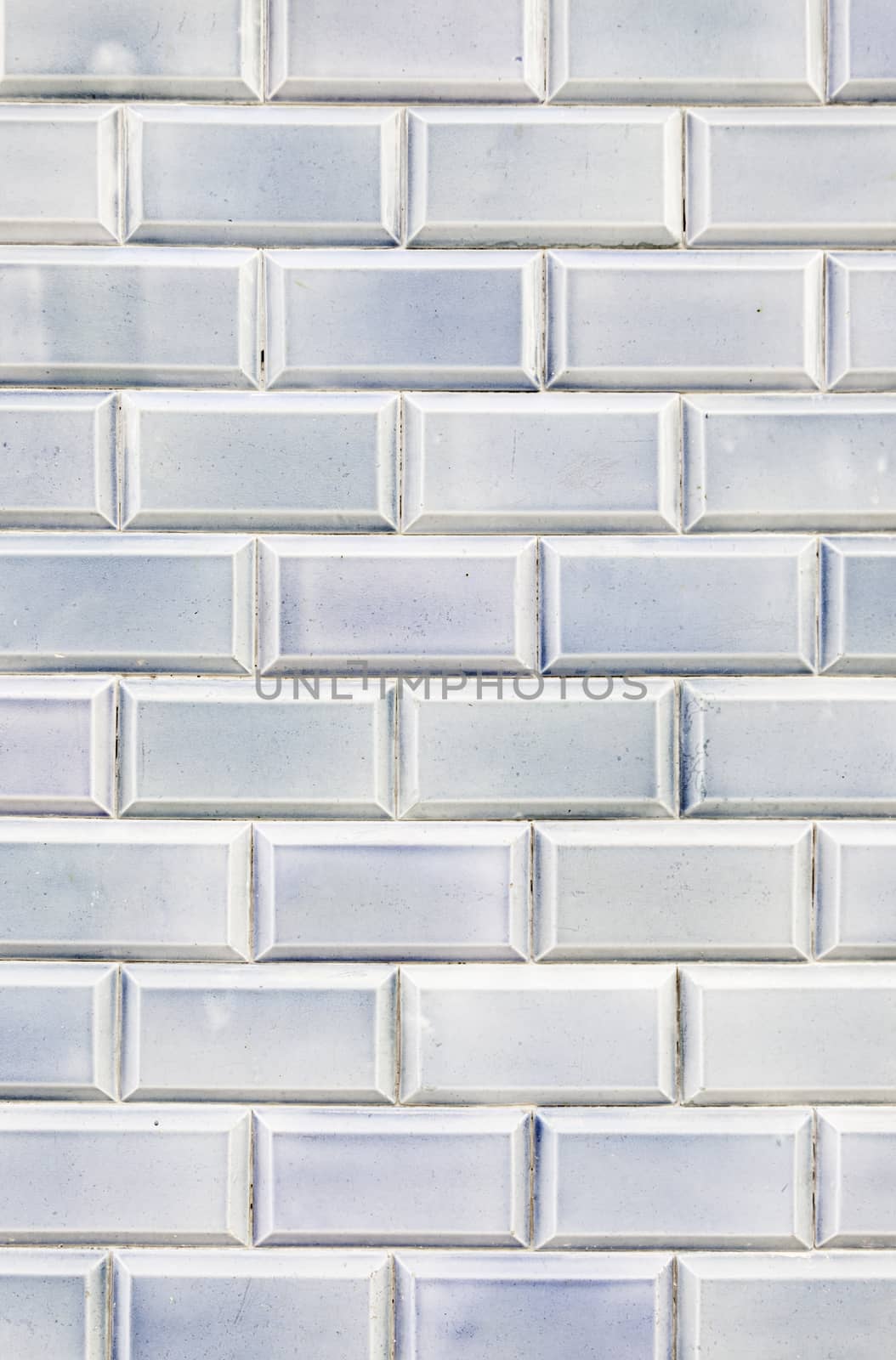 Typical old Lisbon tiles, detail of a classic ceramic tiles, art of Portugal