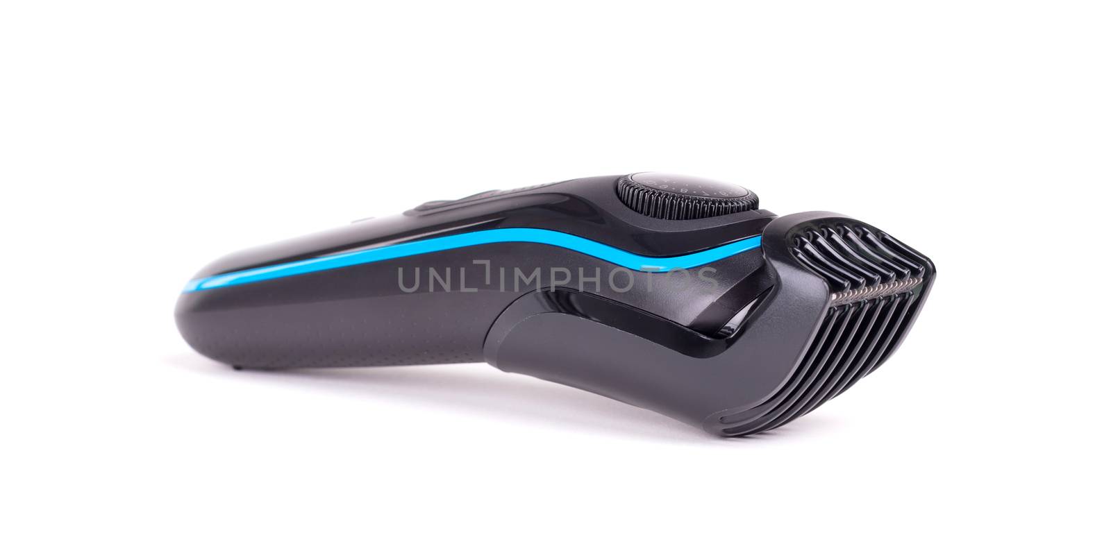 Hair trimmer isolated on the white background - Beard and hair clippers