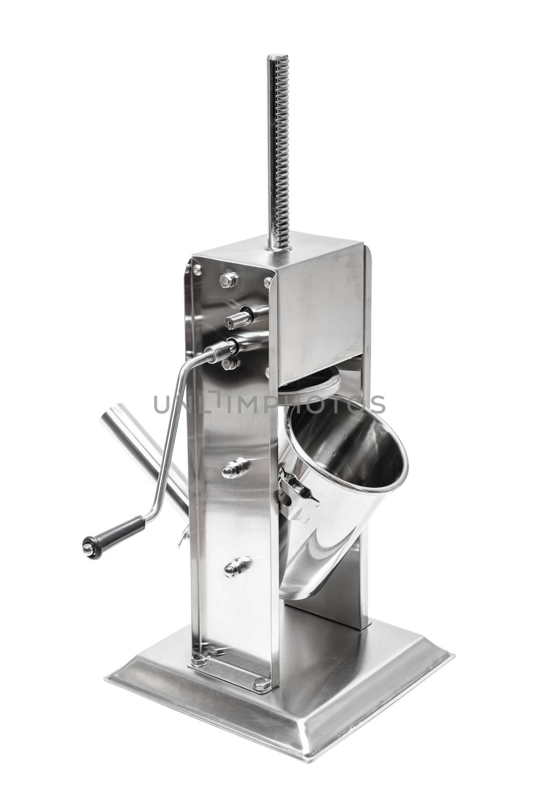 vertical sausage filler stuffer by starush