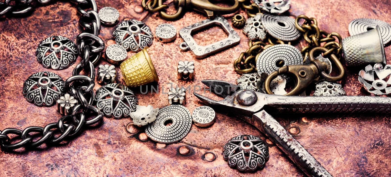 Jewelry and bijouterie by LMykola