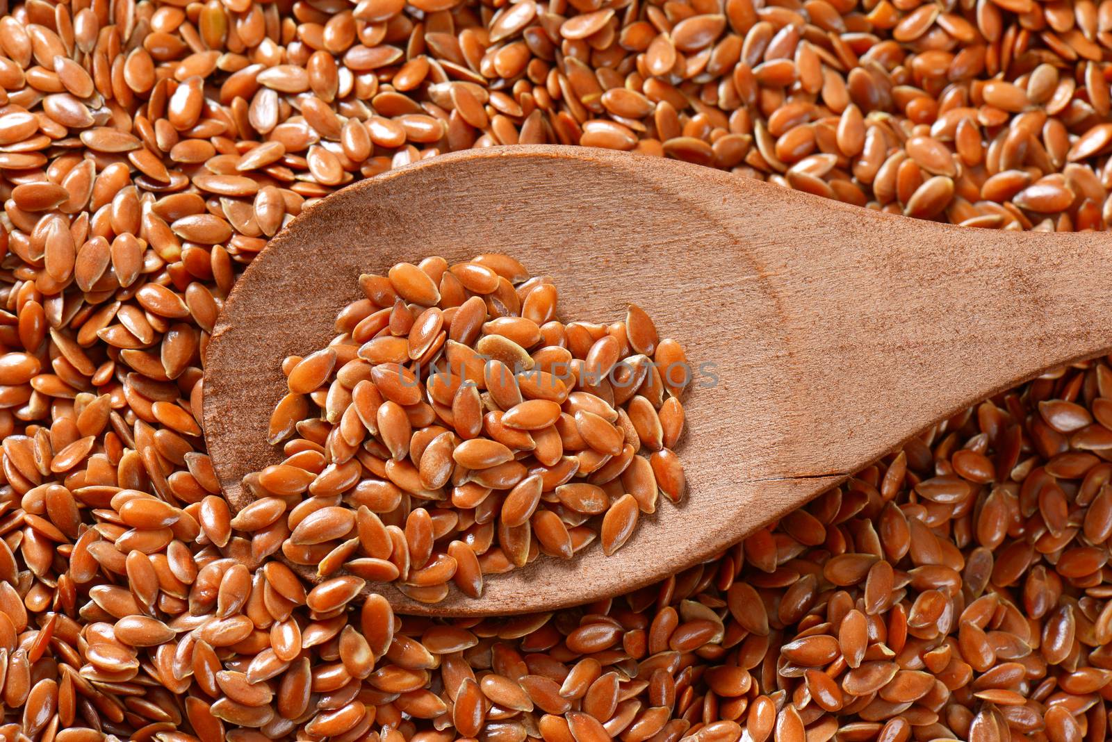 Flaxseeds (also called linseeds)