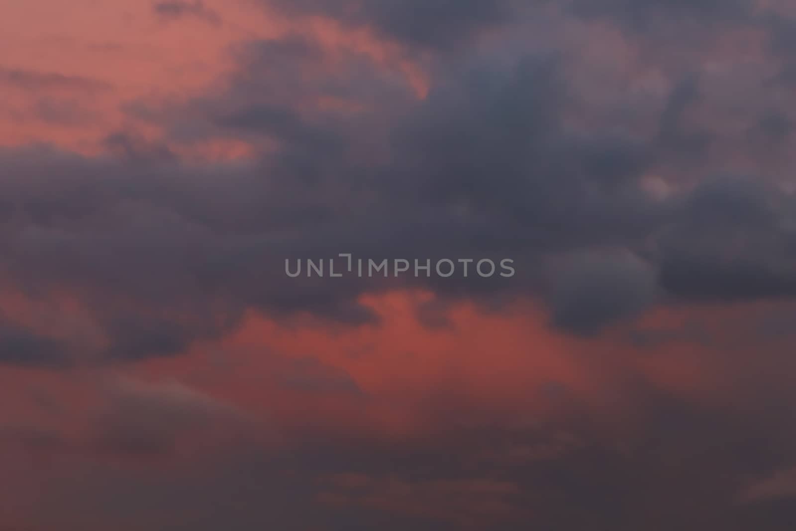 Clouds and sky image collection - taken in different periods from one sight.
