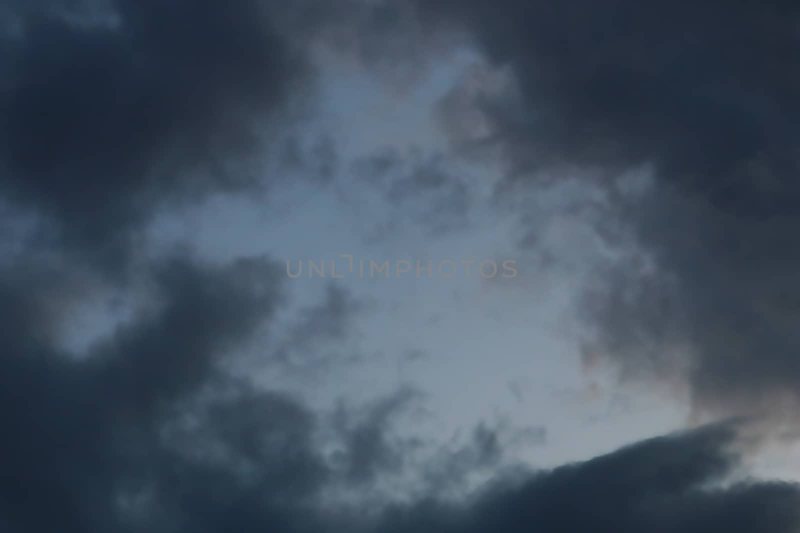 Clouds and sky image collection - taken in different periods from one sight.