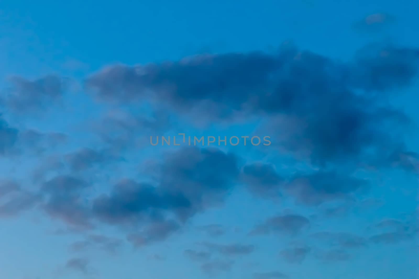 Clouds and sky image collection - taken in different periods from one sight.