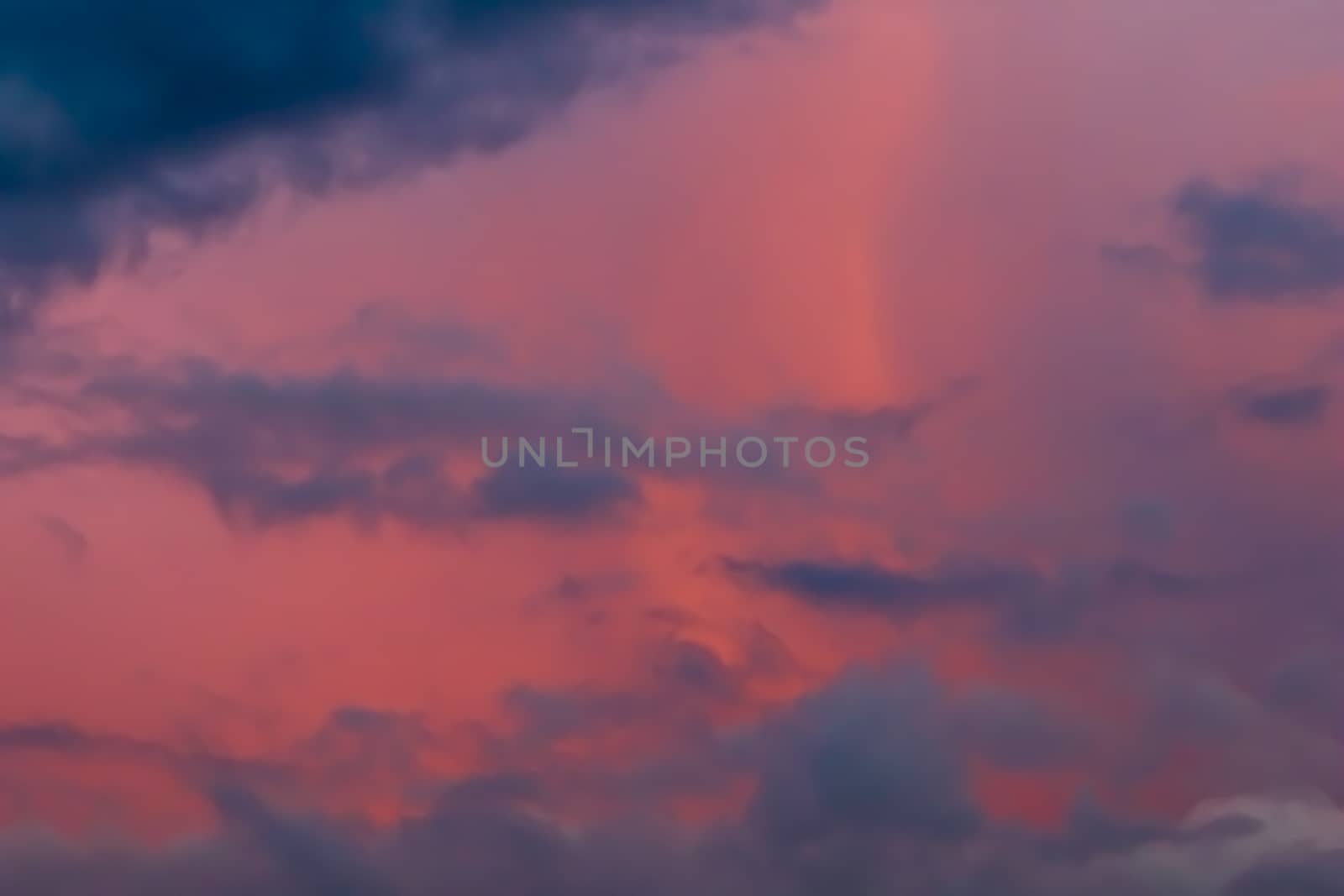 Clouds and sky image collection - taken in different periods from one sight.
